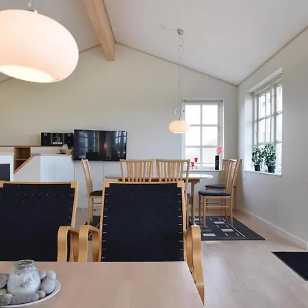 Prázdninový dům Holiday Strandgardsvej Xi Bagenkop