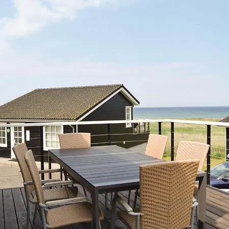 Holiday Strandgardsvej Xi Prázdninový dům *