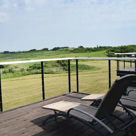 Holiday Strandgardsvej Xi Prázdninový dům *
