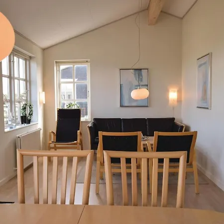 Prázdninový dům Holiday Strandgardsvej Xi